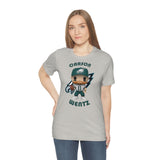 Carson Wentz Philadelphia Eagles (White Jersey), Soft Cotton Bella and Canvas Short Sleeve Tee shirt