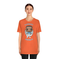 Gabriel Jesus Manchester City, Soft Cotton Bella and Canvas Short Sleeve Tee shirt
