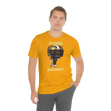 Alvin Kamara New Orleans Saints, Soft Cotton Bella and Canvas Short Sleeve Tee shirt