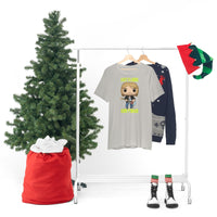 Kurt Cobain Nirvana, Soft Cotton Bella and Canvas Short Sleeve Tee shirt