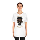 Michael Thomas New Orleans Saints, Soft Cotton Bella and Canvas Short Sleeve Tee shirt
