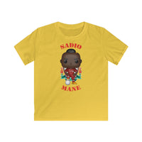 Sadio Mane Liverpool, Kids Gildan Softstyle Tee Shirt