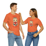 Jordan Henderson Liverpool, Soft Cotton Bella and Canvas Short Sleeve Tee shirt