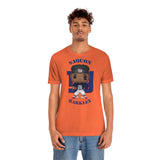Saquon Barkley New York Giants, Soft Cotton Bella and Canvas Short Sleeve Tee shirt