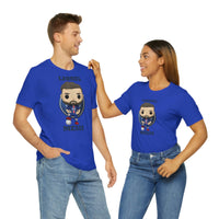 Lionel Messi PSG, Soft Cotton Bella and Canvas Short Sleeve Tee shirt