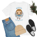 Kevin De Bruyne Manchester City, Soft Cotton Bella and Canvas Short Sleeve Tee shirt
