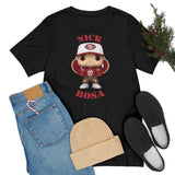 Nick Bosa San Francisco 49ers, Soft Cotton Bella and Canvas Short Sleeve Tee shirt