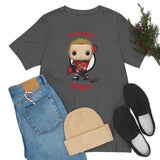Taylor Hall New Jersey Devils, Soft Cotton Bella and Canvas Short Sleeve Tee shirt