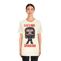 Rob Zombie Dragula, Soft Cotton Bella and Canvas Short Sleeve Tee shirt