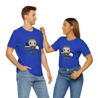 Jimmy Graham Seattle Seahawks, Soft Cotton Bella and Canvas Short Sleeve Tee shirt
