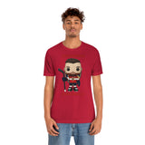 Jonathan Huberdeau Florida Panthers, Soft Cotton Bella and Canvas Short Sleeve Tee shirt