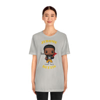 Jerome Bettis Pittsburgh Steelers, Soft Cotton Bella and Canvas Short Sleeve Tee shirt