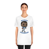 Steve Young San Francisco 49ers, Soft Cotton Bella and Canvas Short Sleeve Tee shirt