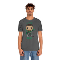 Jamie Benn Dallas Stars, Soft Cotton Bella and Canvas Short Sleeve Tee shirt
