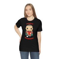 Jordan Henderson Liverpool, Soft Cotton Bella and Canvas Short Sleeve Tee shirt