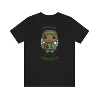 Isaiah Thomas Boston Celtics, Soft Cotton Bella and Canvas Short Sleeve Tee shirt