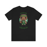 Isaiah Thomas Boston Celtics, Soft Cotton Bella and Canvas Short Sleeve Tee shirt