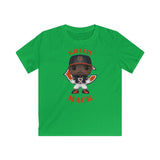 Khalil Mack Chicago Bears, Kids Gildan Softstyle Tee Shirt