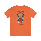 Virgil Van Dijk Liverpool, Soft Cotton Bella and Canvas Short Sleeve Tee shirt