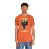 Alvin Kamara New Orleans Saints, Soft Cotton Bella and Canvas Short Sleeve Tee shirt