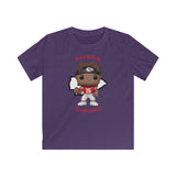 Patrick Mahomes Kansas City Chiefs, Kids Gildan Softstyle Tee Shirt