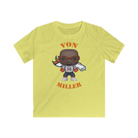 Von Miller Denver Broncos, Kids Gildan Softstyle Tee Shirt