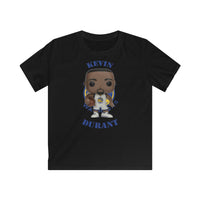 Kevin Durant Golden State Warriors, Kids Gildan Softstyle Tee Shirt