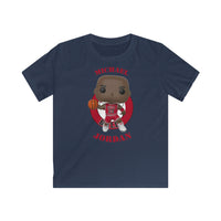Michael Jordan Chicago Bulls, Kids Gildan Softstyle Tee Shirt