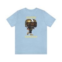Alvin Kamara New Orleans Saints, Soft Cotton Bella and Canvas Short Sleeve Tee shirt