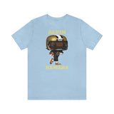 Alvin Kamara New Orleans Saints, Soft Cotton Bella and Canvas Short Sleeve Tee shirt