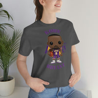 Kobe Bryant L.A Lakers, Soft Cotton Bella and Canvas Short Sleeve Tee shirt