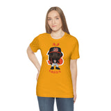A.J Green Cincinnati Bengals, Soft Cotton Bella and Canvas Short Sleeve Tee shirt