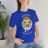Kevin De Bruyne Manchester City, Soft Cotton Bella and Canvas Short Sleeve Tee shirt