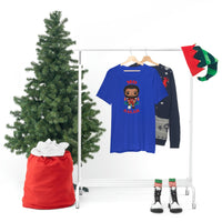 Mo Salah Liverpool, Soft Cotton Bella and Canvas Short Sleeve Tee shirt
