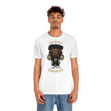Michael Thomas New Orleans Saints, Soft Cotton Bella and Canvas Short Sleeve Tee shirt