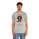 Patrick Mahomes Kansas City Chiefs, Soft Cotton Bella and Canvas Short Sleeve Tee shirt