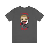 Taylor Hall New Jersey Devils, Soft Cotton Bella and Canvas Short Sleeve Tee shirt