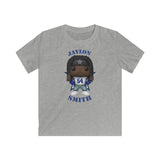 Jaylon Smith Dallas Cowboys, Kids Gildan Softstyle Tee Shirt