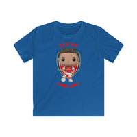 Lucas Torreira Arsenal, Kids Gildan Softstyle Tee Shirt