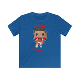 Lucas Torreira Arsenal, Kids Gildan Softstyle Tee Shirt