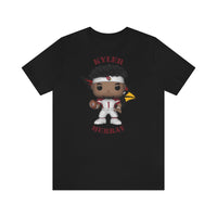 Kyler Murray Arizona Cardinals, Soft Cotton Bella and Canvas Short Sleeve Tee shirt