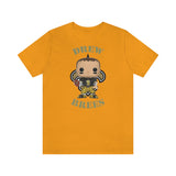 Drew Brees New Orleans Saints Throwback, Soft Cotton Bella and Canvas Short Sleeve Tee shirt
