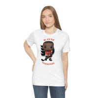 Wayne Simmonds Philadelphia Flyers, Soft Cotton Bella and Canvas Short Sleeve Tee shirt