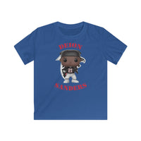 Deion Sanders Atlanta Falcons, Kids Gildan Softstyle Tee Shirt