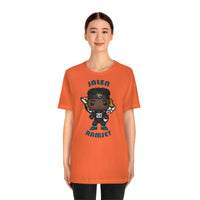 Jalen Ramsey Jacksonville Jaguars, Soft Cotton Bella and Canvas Short Sleeve Tee shirt