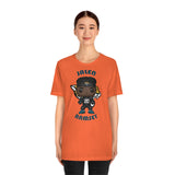 Jalen Ramsey Jacksonville Jaguars, Soft Cotton Bella and Canvas Short Sleeve Tee shirt