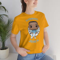 Gabriel Jesus Manchester City, Soft Cotton Bella and Canvas Short Sleeve Tee shirt