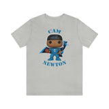 Cam Newton Carolina Panthers (Small) Soft Cotton Bella and Canvas Short Sleeve Tee shirt