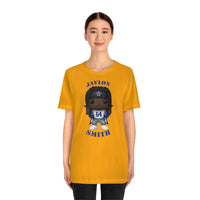 Jaylon Smith Dallas Cowboys, Soft Cotton Bella and Canvas Short Sleeve Tee shirt
