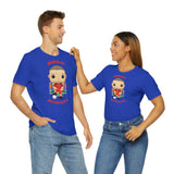 Jordan Henderson Liverpool, Soft Cotton Bella and Canvas Short Sleeve Tee shirt
